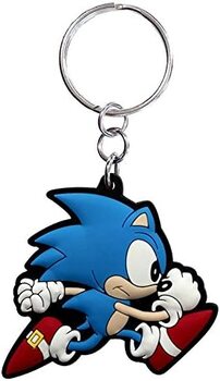 Keychain Sonic - Sonic Run