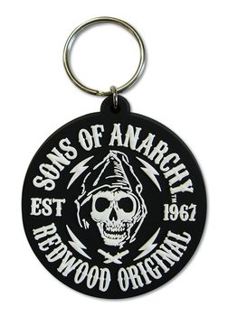 Keychain Sons of Anarchy - Redwood Original
