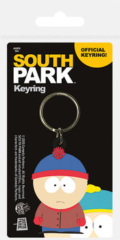 Keychain South Park - Stan