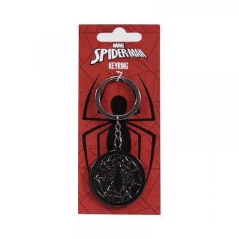 Spiderman - Web Keyring