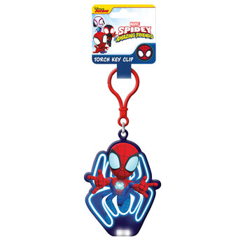 Keychain Spidey & Friends - Glow