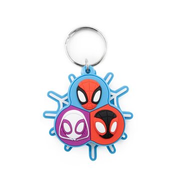 Keychain Spidey & Friends - Three