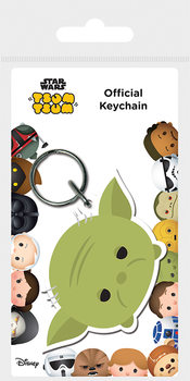 Keychain Star Wars - Yoda