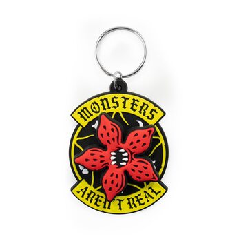 Keychain Stranger Things - Spin Your Fate