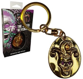 Keychain Suicide Squad - The Joker