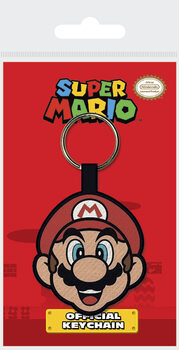 Keychain Super Mario - Mario