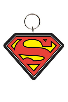 Keychain Superman - Logo