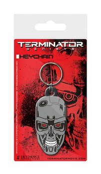 Keychain Terminator Genisys - Terminator Head