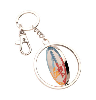 Keychain Th Fantastic Four - Group