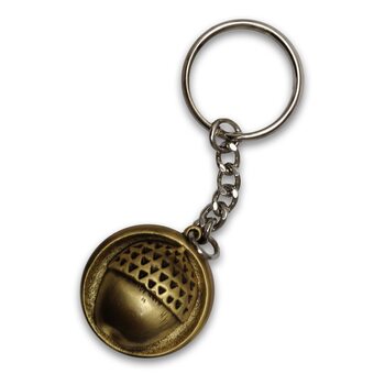 Keychain The Hobbit - Bilbo's Button