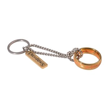 Keychain The Lord of the Rings - Glowing One Ring