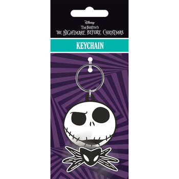 Keychain The Nightmare Before Christmas - Jack