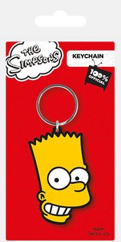 Keychain The Simpsons - Bart