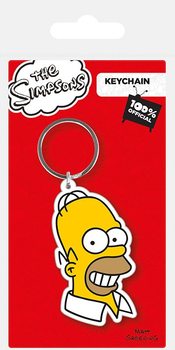 Keychain The Simpsons - Homer