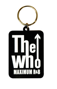 Keychain THE WHO - maximum