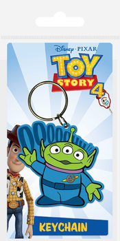 Keychain Toy Story 4 - Alien
