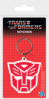 Transformers G1 - Autobot Shield Keyring