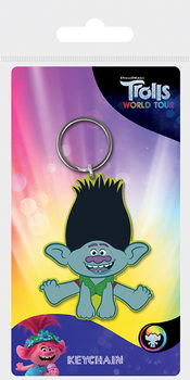 Keyring Trolls World Tour - Branch