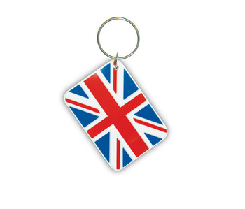 Keychain UNION JACK - Flag