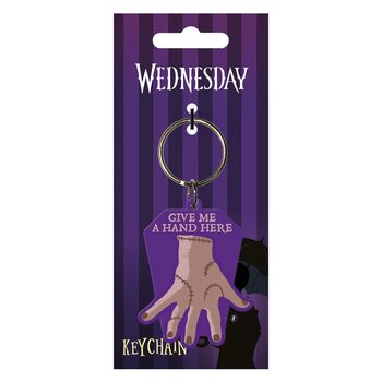 Keychain Wednesday - Give Me A Hand