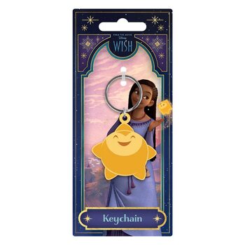 Keychain Wish - Wish Upon a Star