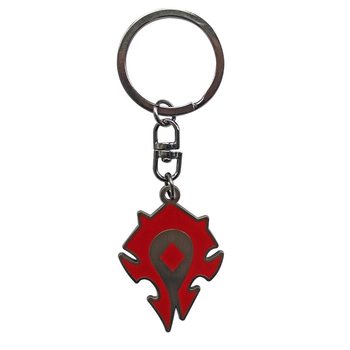 Keychain World Of Warcraft - Horde