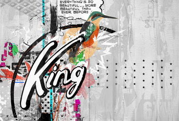 Принти на полотні Kingbird, 2015
