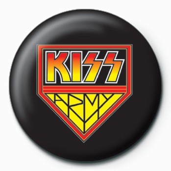 Κονκάρδα Kiss (Army)