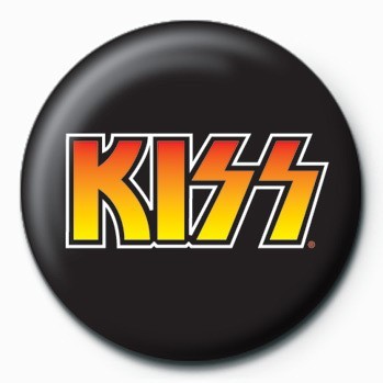 Κονκάρδα Kiss (Logo)
