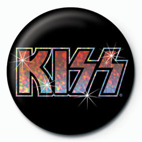 Κονκάρδα KISS - Logo