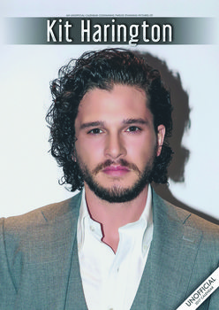 Calendar 2021 Kit Harington