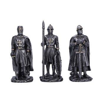 Figurine Knight of the Realm - Legendary Medieval Valor