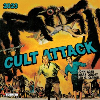 Koledar 2027 Cult Attack