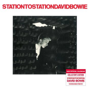 Koledar 2027 David Bowie