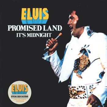 Koledar 2027 Elvis