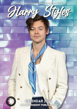 Koledar 2027 Harry Styles