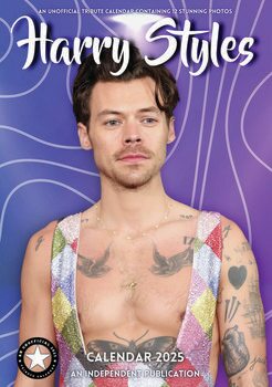 Koledar 2027 Harry Styles