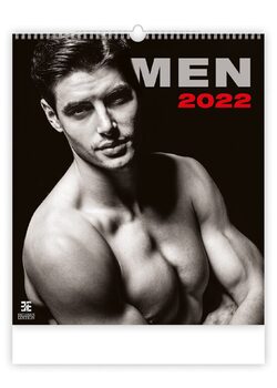 Koledar 2027 Men
