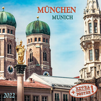 Koledar 2027 Munich