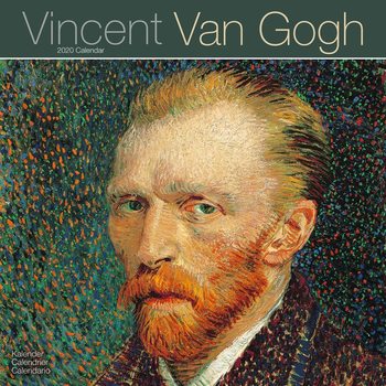 Koledar 2027 Van Gogh