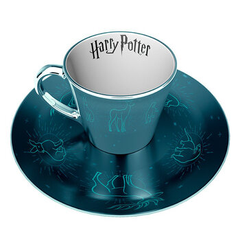 Kopp och fat Harry Potter - Patronus