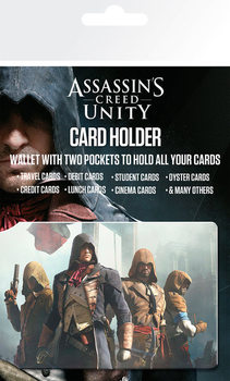 Assassin's Creed Unity - Characters Korttikotelo
