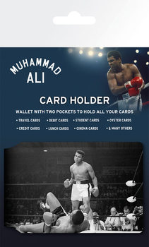 Muhammed Ali - Outwit Korttikotelo