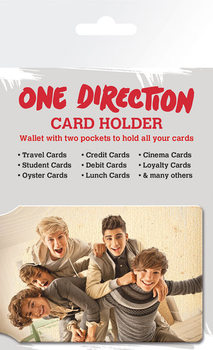 Korttikotelo ONE DIRECTION - bundle