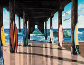 Kovinski znak PIER GROUP