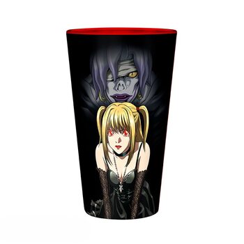 Steklenica Death Note - Light & Misa