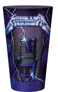 Steklenica Metallica - Ride the Lightning