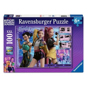 Puzzle Kpop Demon Hunters - Huntrix