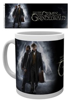 Kopp Fabeldyr: Grindelwalds Forbrytelser - One Sheet
