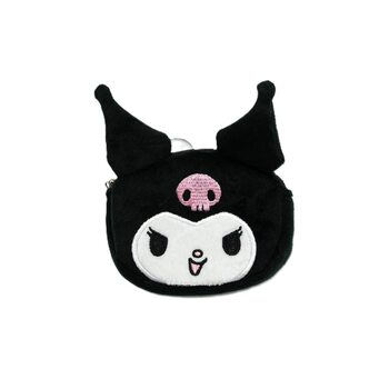 Wallet Kuromi - Face
